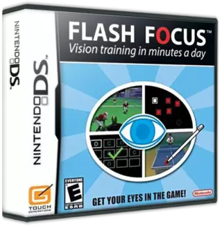 ROM Flash Focus - Vision Training in Minutes a Day